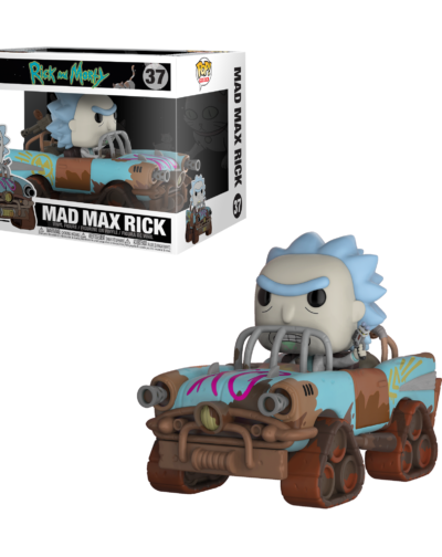 Funko Pop Rick & Morty Ricks Ship