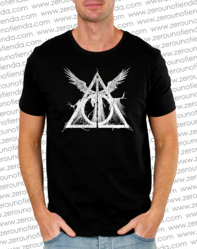 Camiseta Harry Potter 1