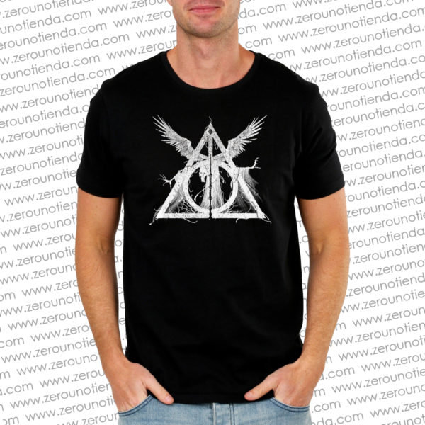 Camiseta Harry Potter