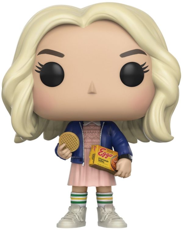 Funko Pop Stranger Things Eleven Eggos Chase