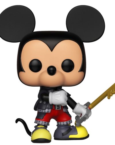 Funko Pop Kingdom Hearts Mickey 1