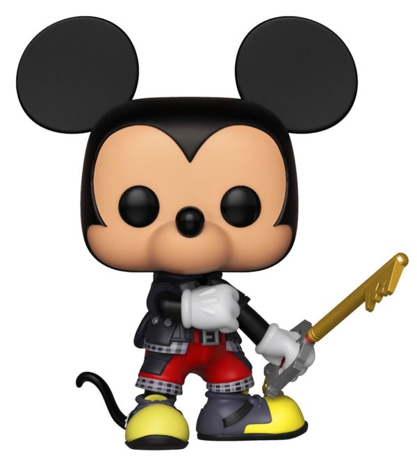 Funko Pop Kingdom Hearts Mickey