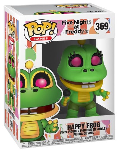 Funko Pop Five Nights at Freddy Happy Frog