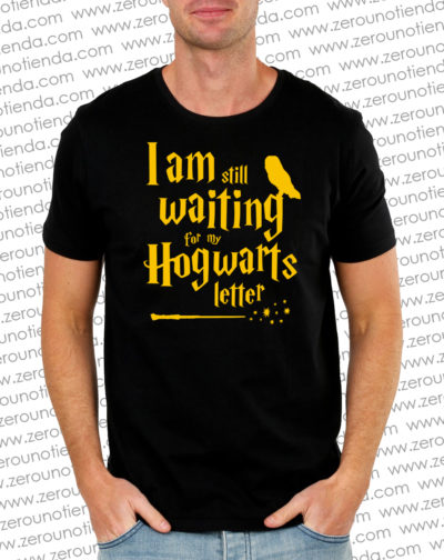 Camiseta Harry Potter