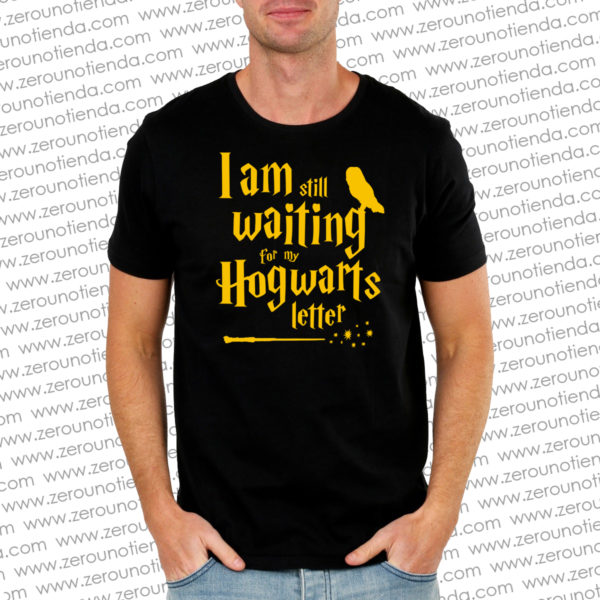 Camiseta Harry Potter