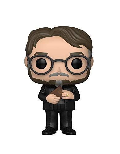 Funko Pop Guillermo del Toro