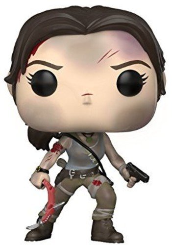 Funko Pop Tomb Raider Lara Croft 1