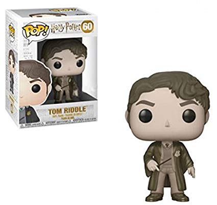 Funko Pop Harry Potter Tom Riddle Exclusivo