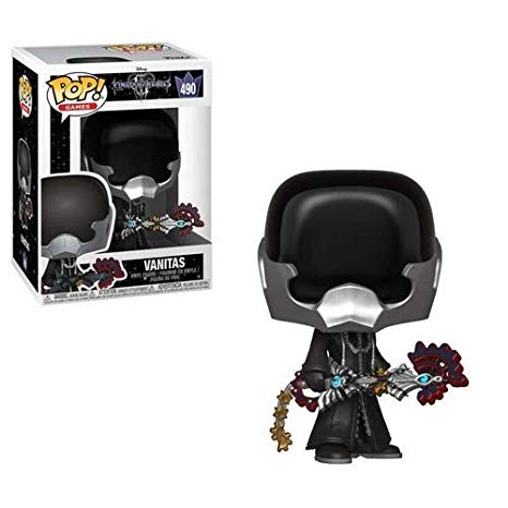 Funko Pop Kingdom Hearts Vanitas 1