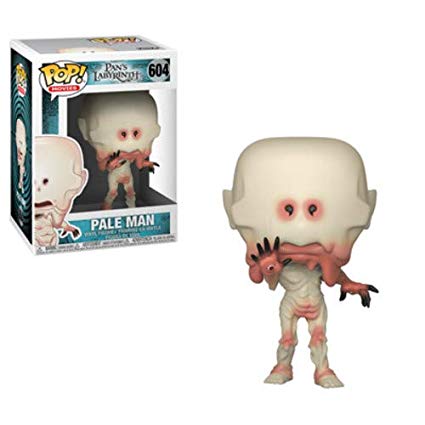 Funko Pop El Laberinto del Fauno Pale Man