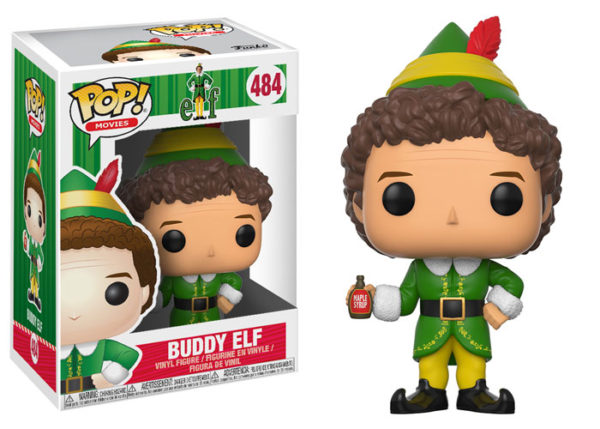 Funko Pop Buddy Elf