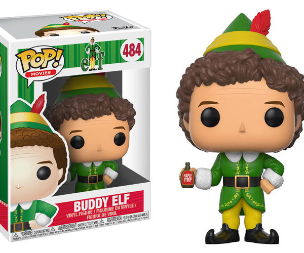 Funko Pop Buddy Elf 1