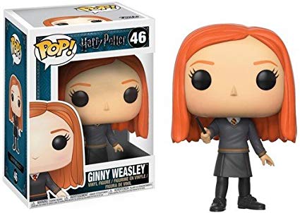 Funko Pop Harry Potter Ginny