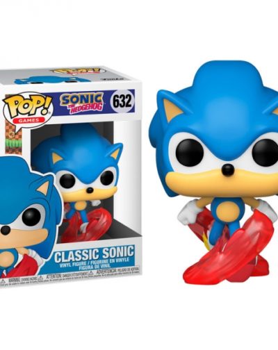 Funko POP Classic Sonic