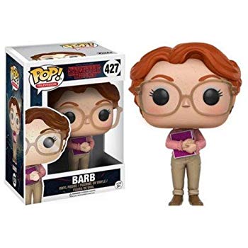 Funko Pop Stranger Things Barb