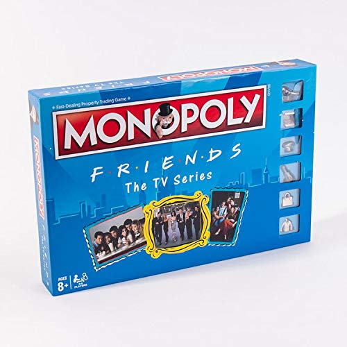 Monopoly Friends 1