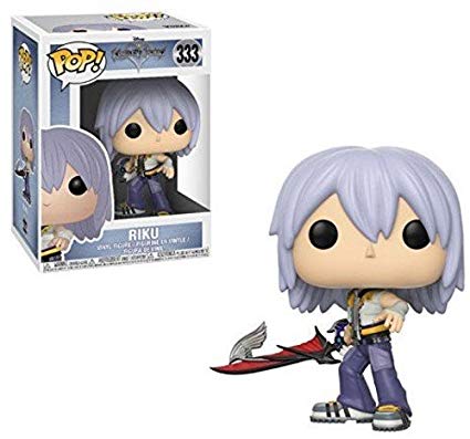 Funko Pop Kingdom Hearts Riku 1