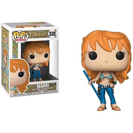 Funko Pop One Piece Nami