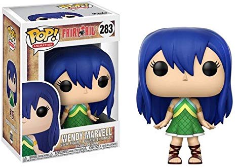 Funko Pop Fairy Tail Wandy Marvell 1