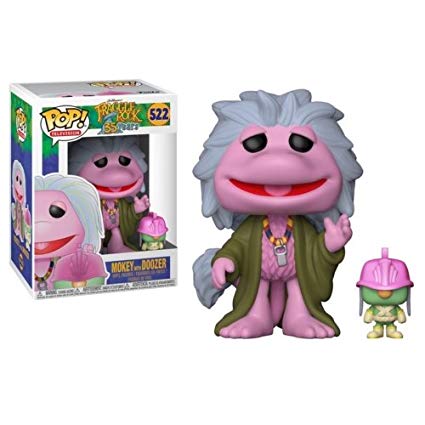 Funko Pop Fraggle Rocks Mokey