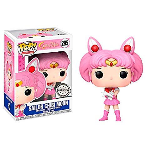 Funko Pop Sailor Moon Chibi 1