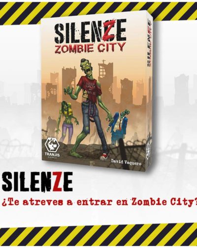 SilenZe: Zombie City 1