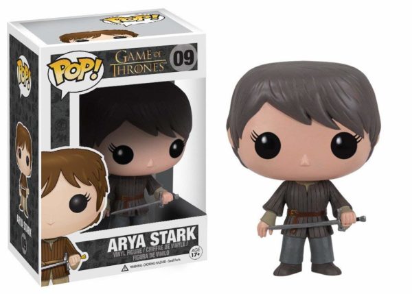 Funko Pop Juego de Tronos Arya Stark