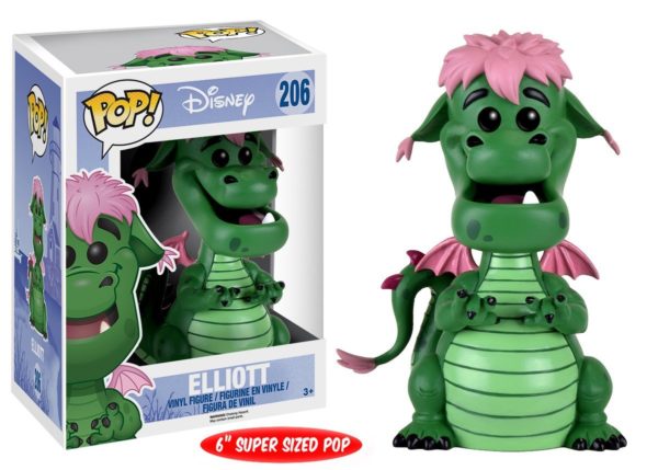 Funko Pop Disney Elliot