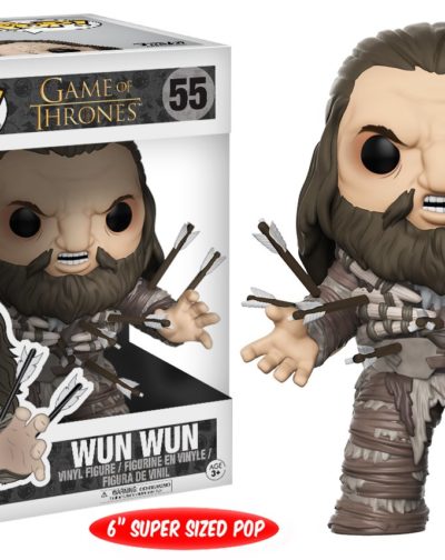 Funko Pop Juego de Tronos Wun Wun 1