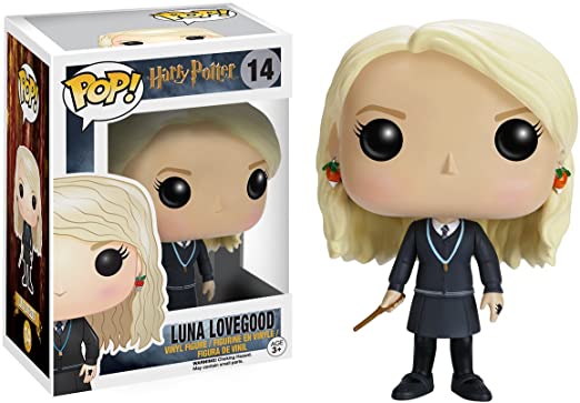 Funko Pop Harry Potter Luna Lovegood 1