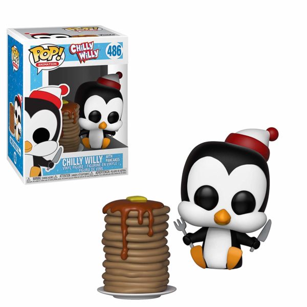 Funko Pop Chilly Willy