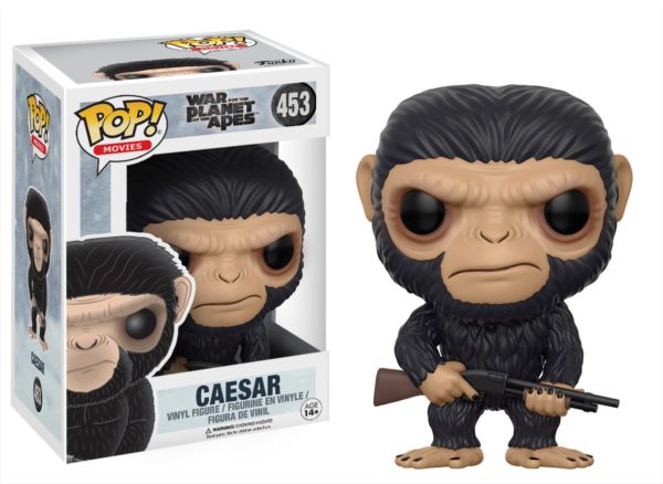 Funko Pop Planeta de los Simios Caesar