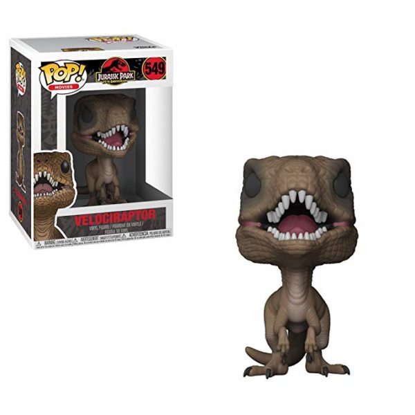 Funko Pop Jurassic Park Velociraptor