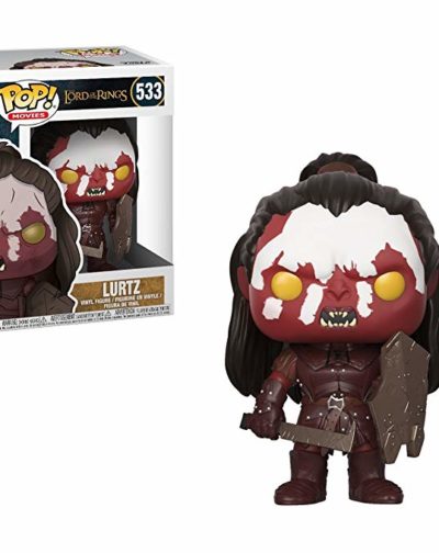 Funko Pop El Señor de los Anillos Lurtz 1