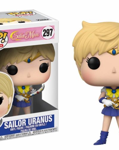 Funko Pop Sailor Moon Urano 1