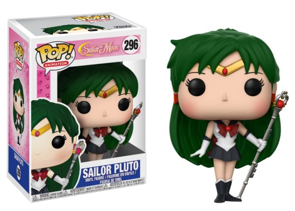 Funko Pop Sailor Moon Plutón