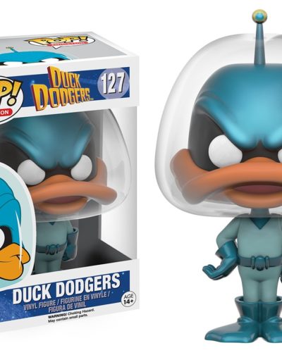 Funko Pop Duck Dodgers 1