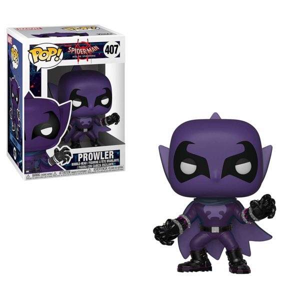 Funko Pop Marvel Spiderman Prowler