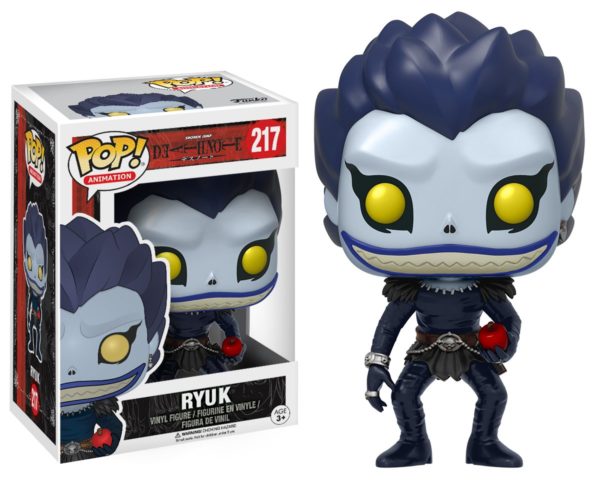 Funko Pop Death Note Ryuk