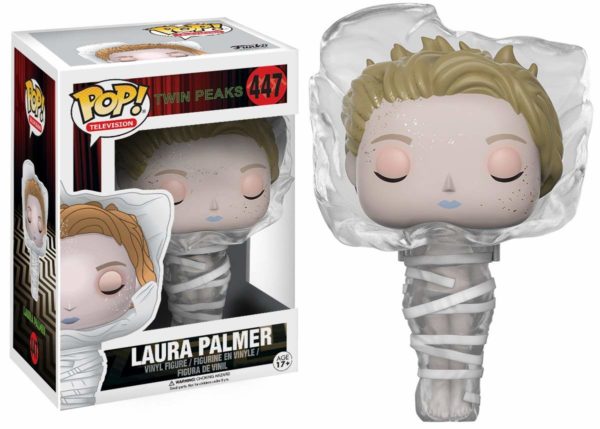 Funko Pop Twin Peaks Laura Palmer