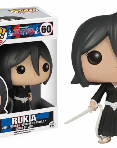 Funko Pop Bleach Rukya 1