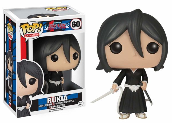 Funko Pop Bleach Rukya