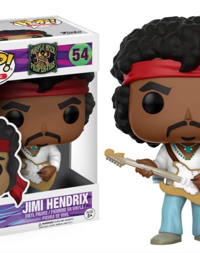 Funko Pop Jimi Hendrix