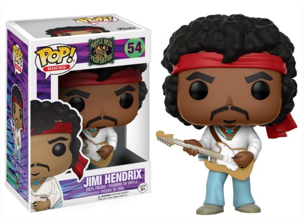 Funko Pop Jimi Hendrix