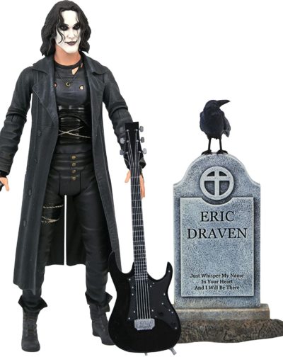 The Crow – Figura de acción 1