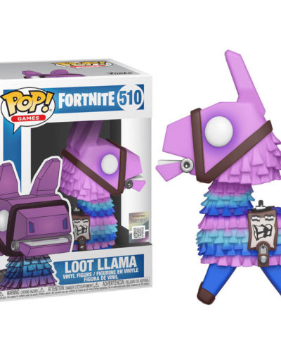 Funko POP Llama Loot Fortnite