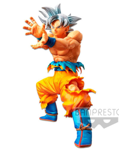 Figura Special The Super Warriors Dragon Ball Super 1