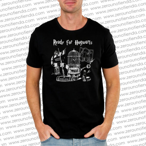 Camiseta Harry Potter