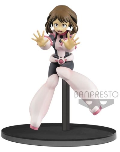 Figura Ochako Huraraka My Hero Academia Banpresto 1