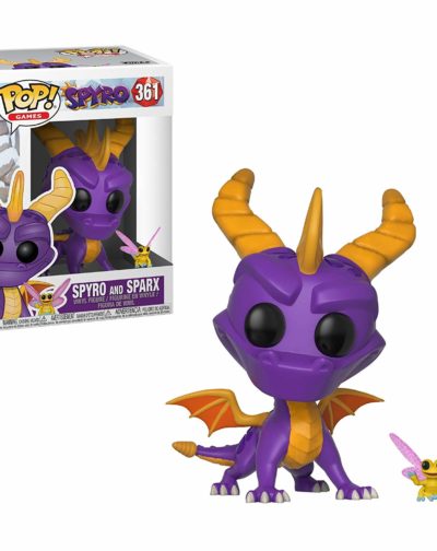 Funko Pop Spyro 1